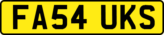 FA54UKS