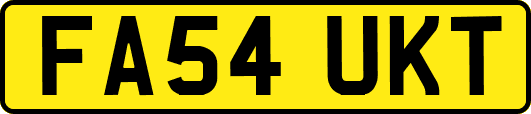 FA54UKT