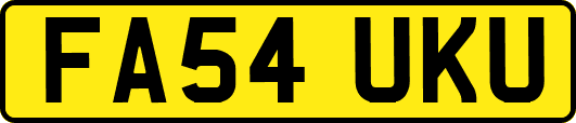 FA54UKU