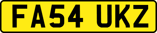 FA54UKZ