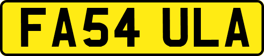 FA54ULA