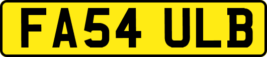 FA54ULB