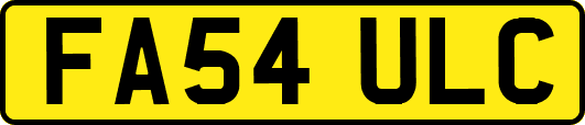 FA54ULC
