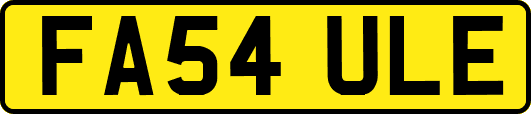 FA54ULE