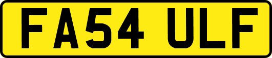 FA54ULF