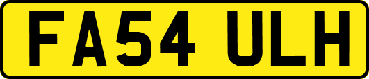 FA54ULH