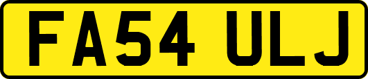 FA54ULJ