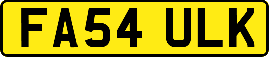 FA54ULK