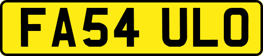 FA54ULO