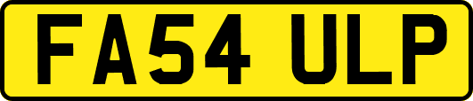 FA54ULP