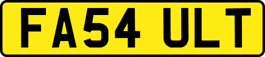 FA54ULT