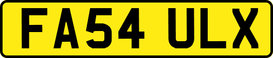 FA54ULX