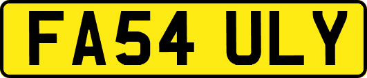 FA54ULY
