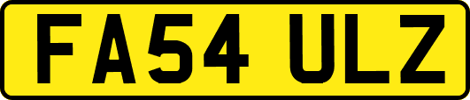 FA54ULZ