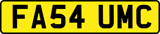 FA54UMC