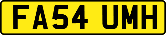 FA54UMH