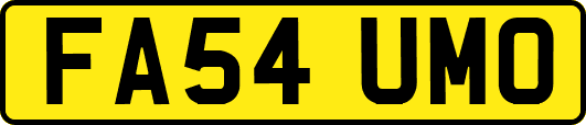 FA54UMO