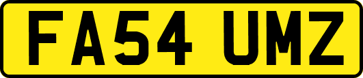 FA54UMZ