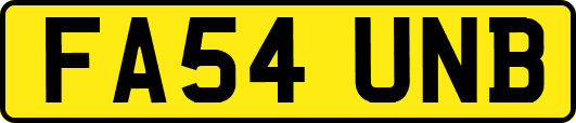 FA54UNB