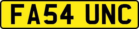 FA54UNC