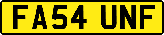 FA54UNF