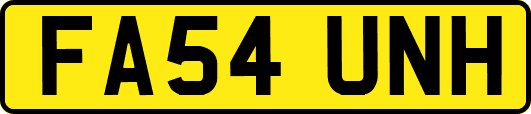 FA54UNH