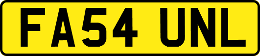 FA54UNL