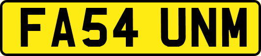 FA54UNM