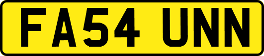 FA54UNN