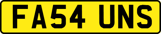 FA54UNS