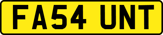 FA54UNT