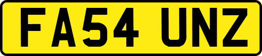 FA54UNZ