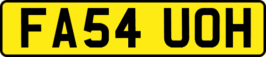 FA54UOH