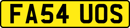 FA54UOS