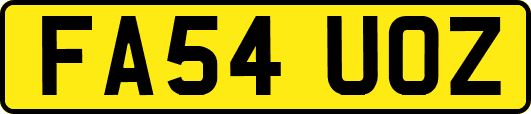 FA54UOZ