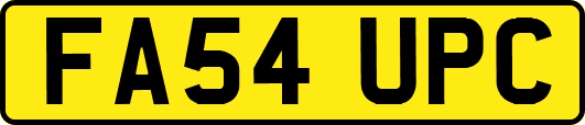FA54UPC