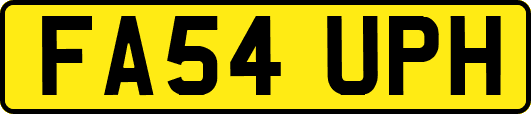 FA54UPH