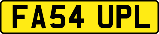 FA54UPL