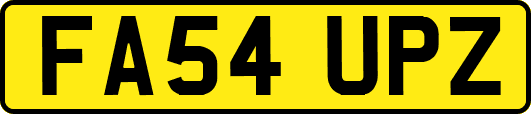 FA54UPZ