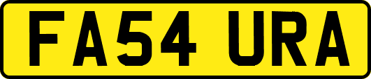 FA54URA