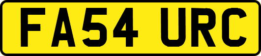 FA54URC