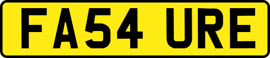 FA54URE
