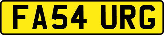 FA54URG
