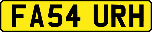 FA54URH
