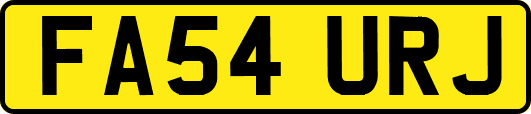 FA54URJ