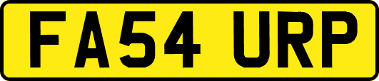 FA54URP
