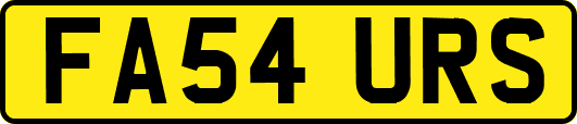 FA54URS
