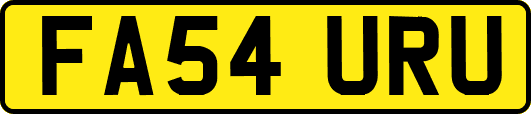FA54URU