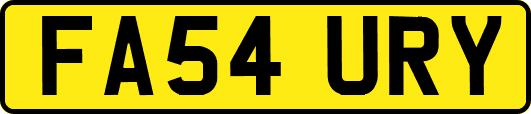 FA54URY