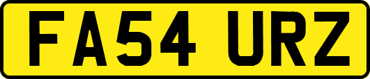 FA54URZ